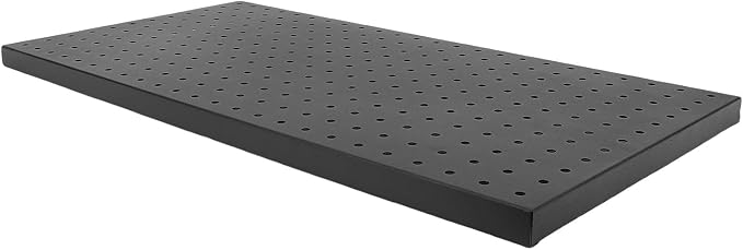 Keenso Pegboard Accessories, Metal Wall Panels Set - Image 8