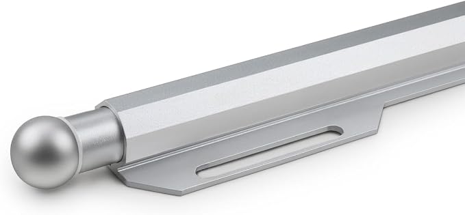 Valet Rod for Closet Pull Out, Standard Retractable closet rod organization rack - Image 2
