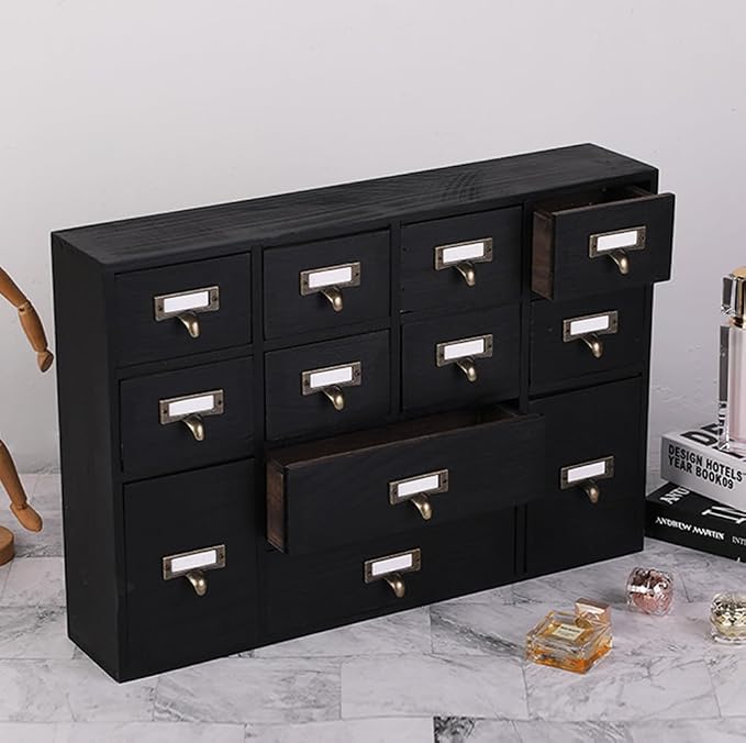Apothecary Drawers Apothecary Cabinet - Image 5