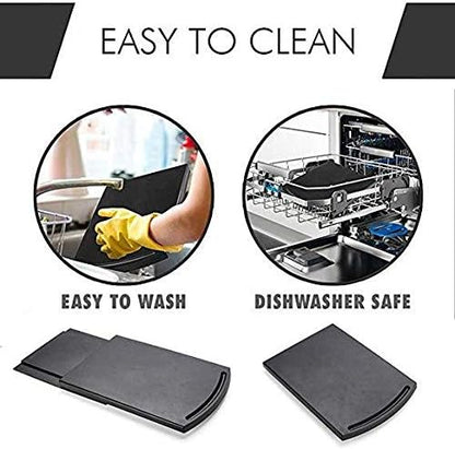 HauSun Handy Sliding Tray Sliding Tray Mat - Image 6