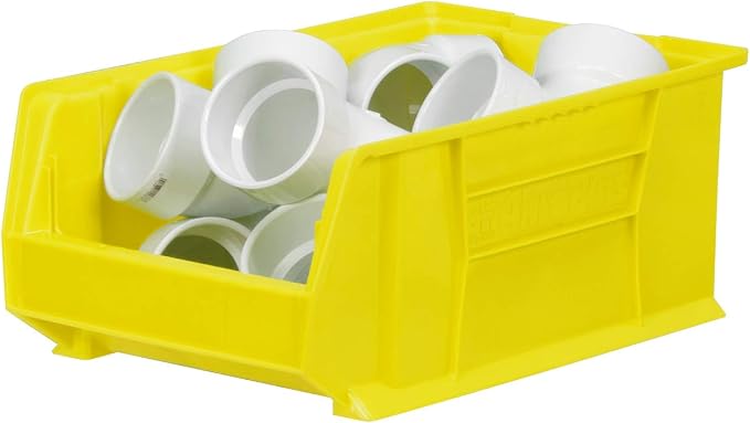 Akro-Mils 30281 Super-Size AkroBins Plastic Storage Bins, Space-Saving - Image 6