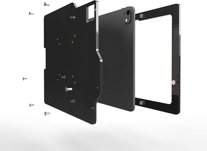 TABcare Anti-Theft Acrylic VESA Enclosure - Image 5