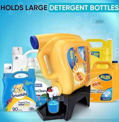 TidyFriend 3 Pack Laundry Detergent Dispenser - Image 6