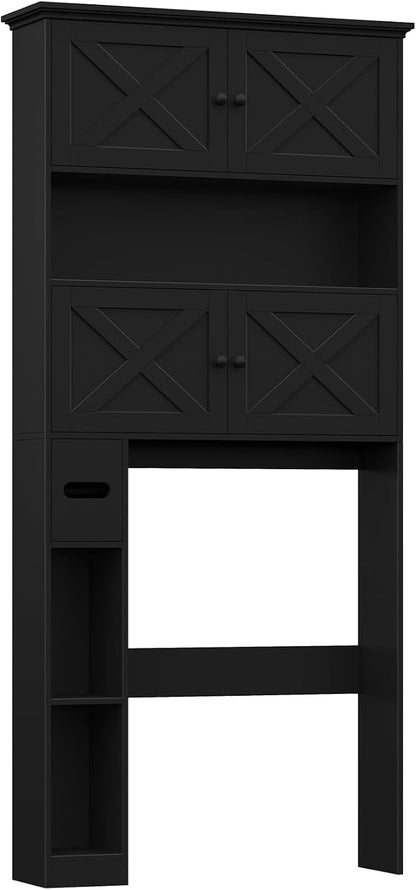 Halitaa Over The Toilet Storage Cabinet - Image 8