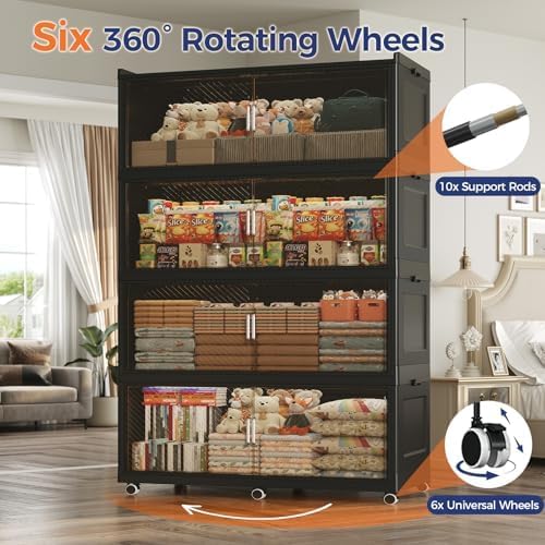 150GAL Extra Large Storage Bins - Image 6