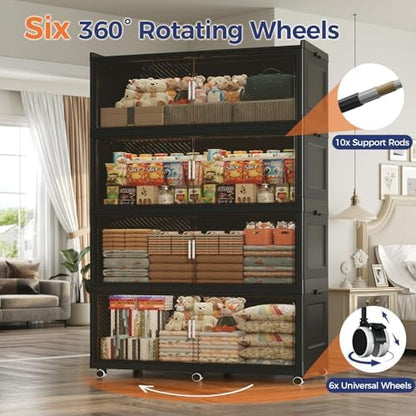 150GAL Extra Large Storage Bins - Image 6