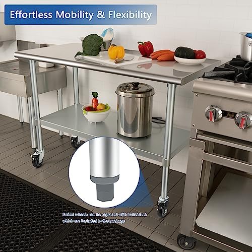 HARDURA Stainless Steel Table - Image 5