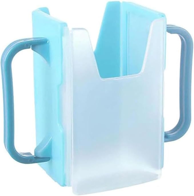 Juice Box Holder by Unknown