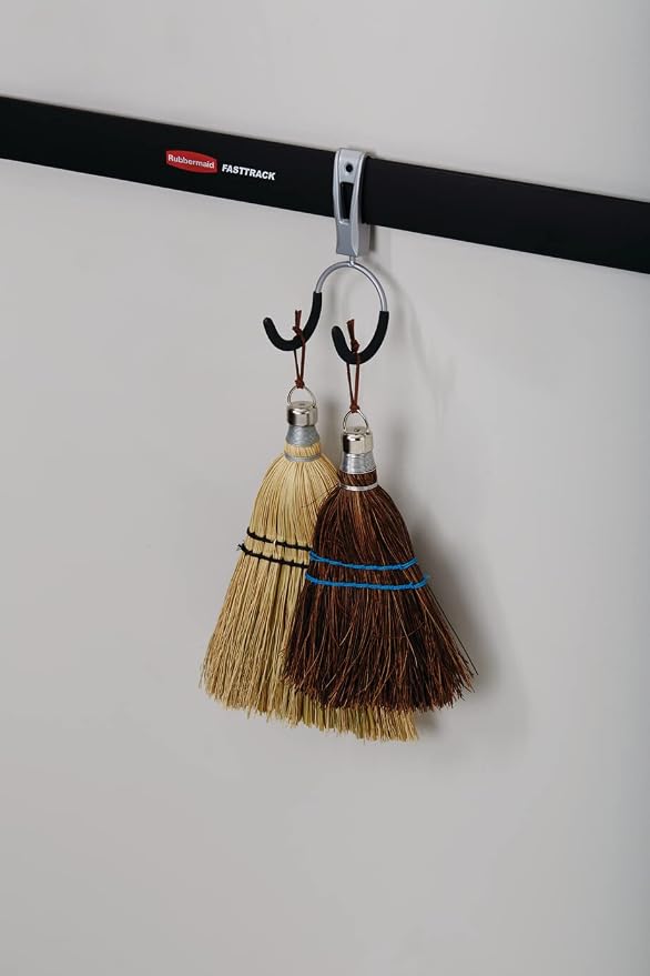 Rubbermaid Fasttrack Compact Hook - Image 12