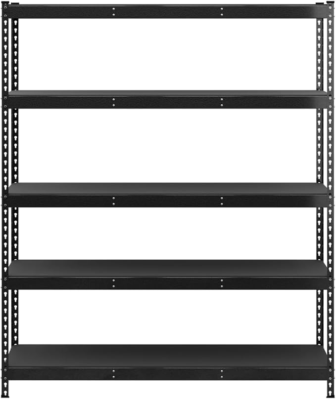 SafeRacks Modular Garage Shelving by SafeRacks