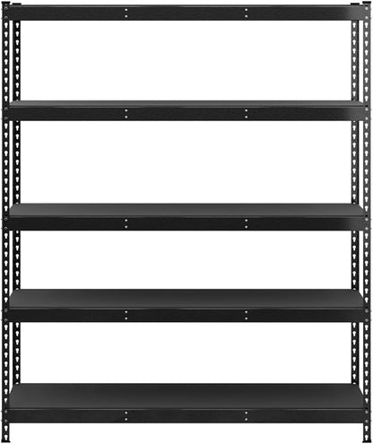 SafeRacks Modular Garage Shelving by SafeRacks