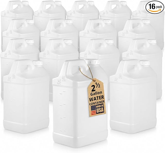 kitchentoolz 2.5 Gallon Water Jug by KITCHENTOOLZ