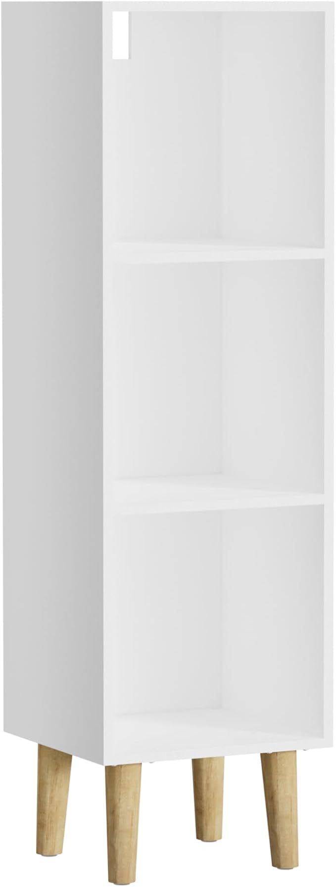 3 Cube Bookcase, Wooden Book Shelf Cube Storage Organizer - Image 6