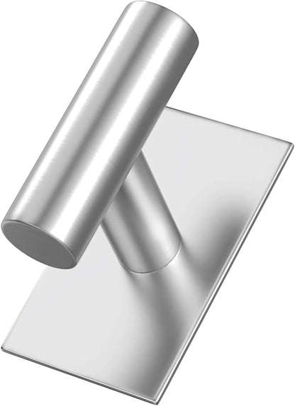 VAEHOLD Wall Towel Hooks, Heavy Duty Sticky Holder Waterproof Towel Hooks - Image 5