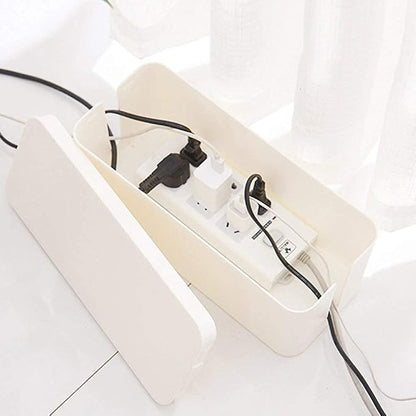 Cable Management Box Organizer, - Image 5