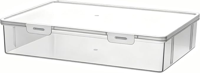 Clear Under Bed Storage Box - Image 2
