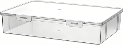 Clear Under Bed Storage Box - Image 2