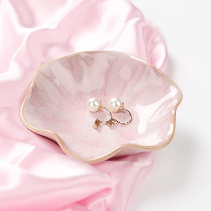 Binoster Ceramic Jewelry Dish, Jewelry Tray Key Tray, Small Ring Dish Holder - Image 6