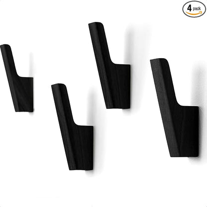 Wood Wall Hooks by TheHrdwood