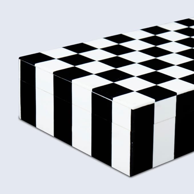 Handicrafts Home Decorative Storage Box - Image 5