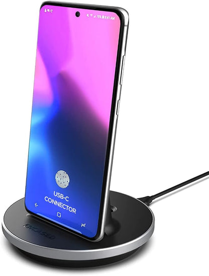 Encased Desktop Charging Stand for USB-C Phone and Tablets, Adjustable - Image 9