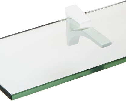 Spancraft Glass C-12x14-White Cardinal Glass Shelf - Image 2