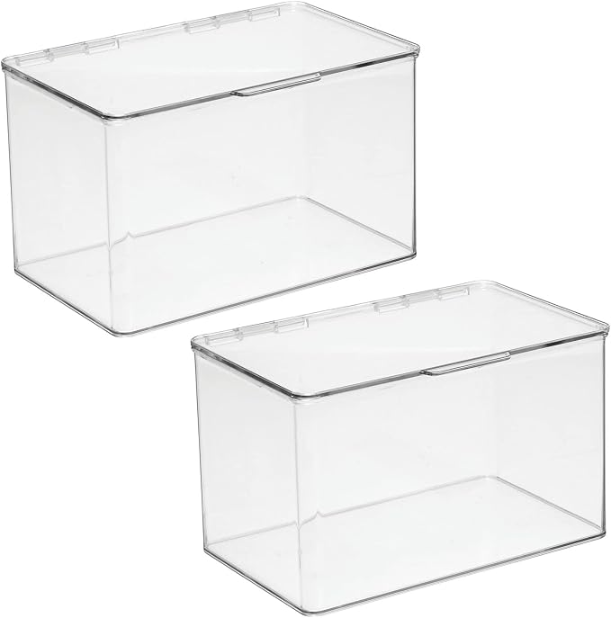 mDesign Set of 2 Storage Boxes - Image 10
