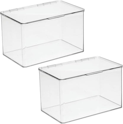 mDesign Set of 2 Storage Boxes - Image 10