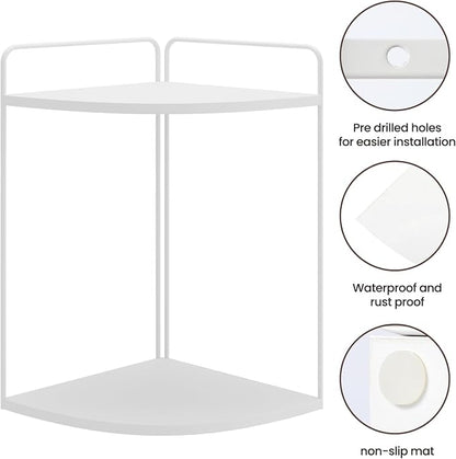 Bathroom Counter Organizer, Countertop Organizer, Vanity Organizers, Bathroom - Image 6