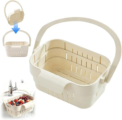 Hanging Sink Drain Basket For Kitchen, practical essential for home kitchen by anykill