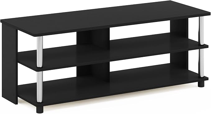 Furinno Turn-N-Tube Shoe Rack, 3-Tier Shoe Organizer, Compact Shoe Storage - Image 5
