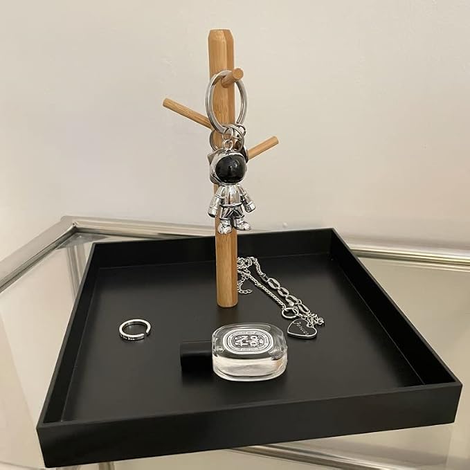 Shinpuru Key Tray & Key Bowl, Jewelry Tray - Image 8