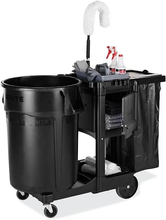 Rubbermaid Commercial Products Executive Series Janitorial and Housekeeping - Image 4