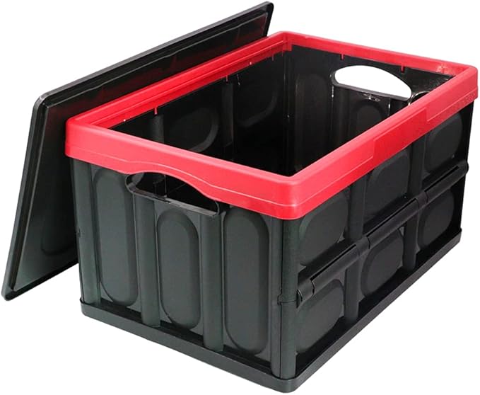GUOZI 30 Liter Collapsible Storage Bin by GUOZI