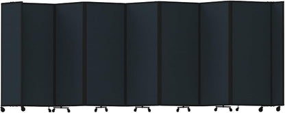 Versare Room Divider 360 Portable Wall Partition | Folding Panels | Large by VERSARE