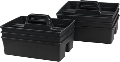 6 Packs Cleaning Storage Caddy - Image 2