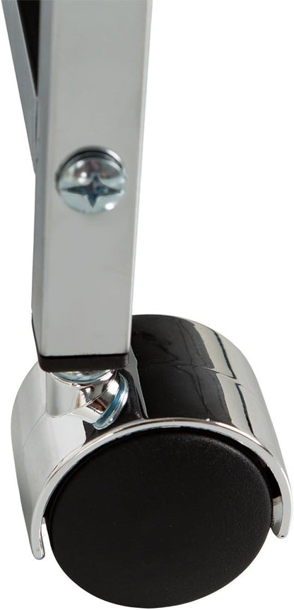 Pibbs D23 Metal Salon Roller Cart, 3 XL Removable Drawers, Heavy-Duty Utility - Image 9