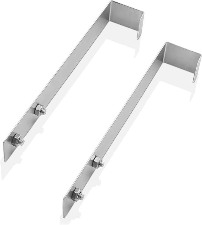 GRIDMANN Set of 2 Speed Rail Hangers - Image 2