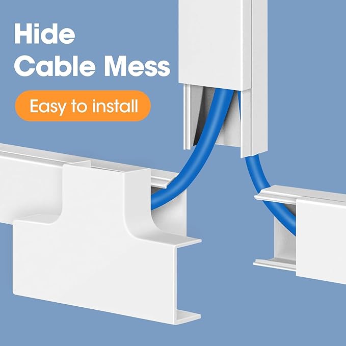 116in Cord Hider Kit, Cord Covers - Image 5