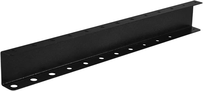 Heavy Duty Pry Bar Utility Storage Rack Screwdriver Peg Board Wall Mount by Unknown