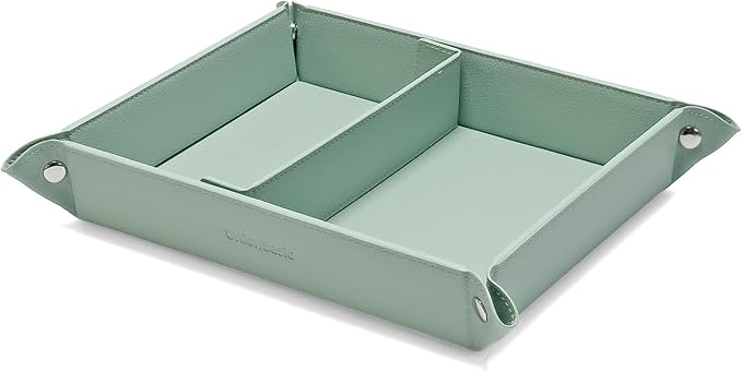 UnionBasic Medium Jewelry Tray for Rings Watches Earrings, Entryway Catchall - Image 8