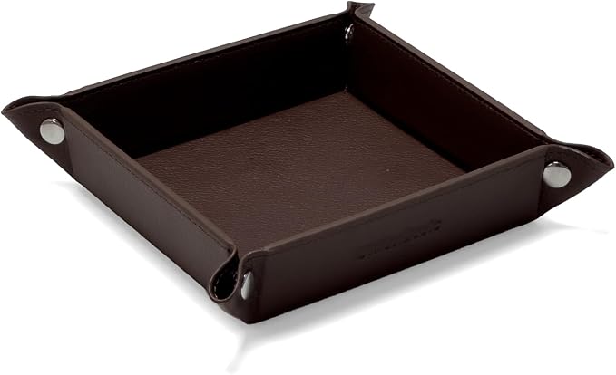 UnionBasic Small Jewelry Tray for Rings Watches Earrings, Entryway Catchall - Image 7