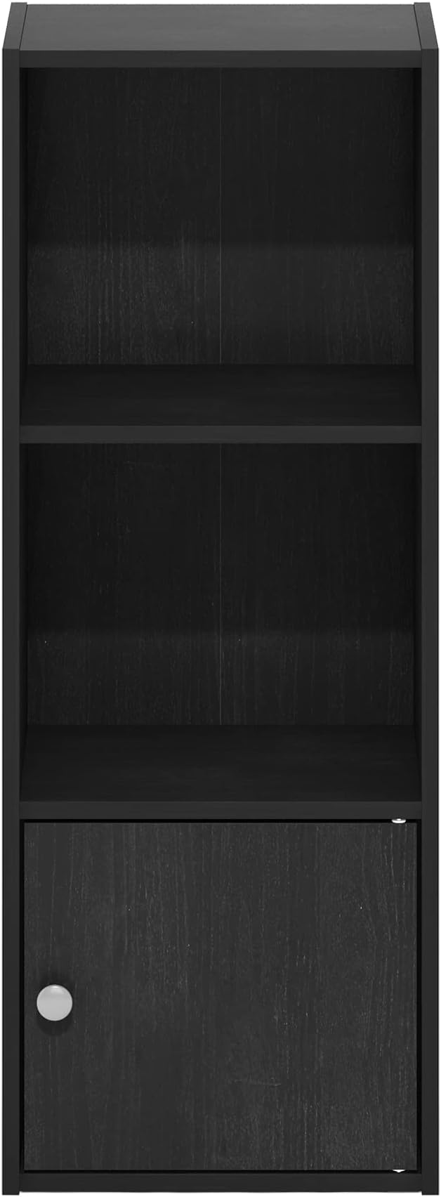 Furinno LUDER Book Shelf, 3-Tier Modern Bookshelf, Bookcase - Image 7