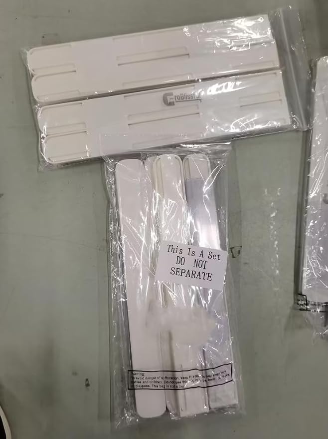 CroBlissful 8 Pcs Adhesive Sliders - Image 7