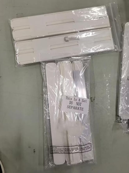 CroBlissful 8 Pcs Adhesive Sliders - Image 7