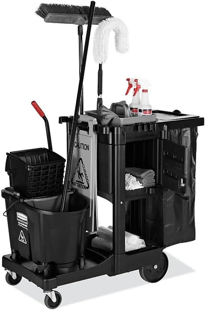 Rubbermaid Commercial Products Executive Series Janitorial and Housekeeping - Image 3