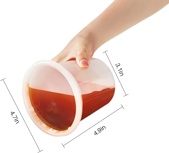 EDI Plastic Deli Food Storage Containers - Image 9