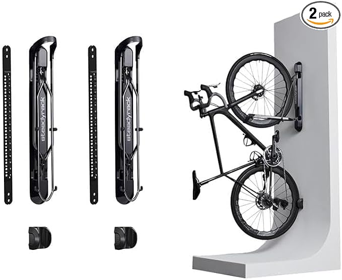 Steadyrack ProFlex Narrow Bike Rack by Steadyrack