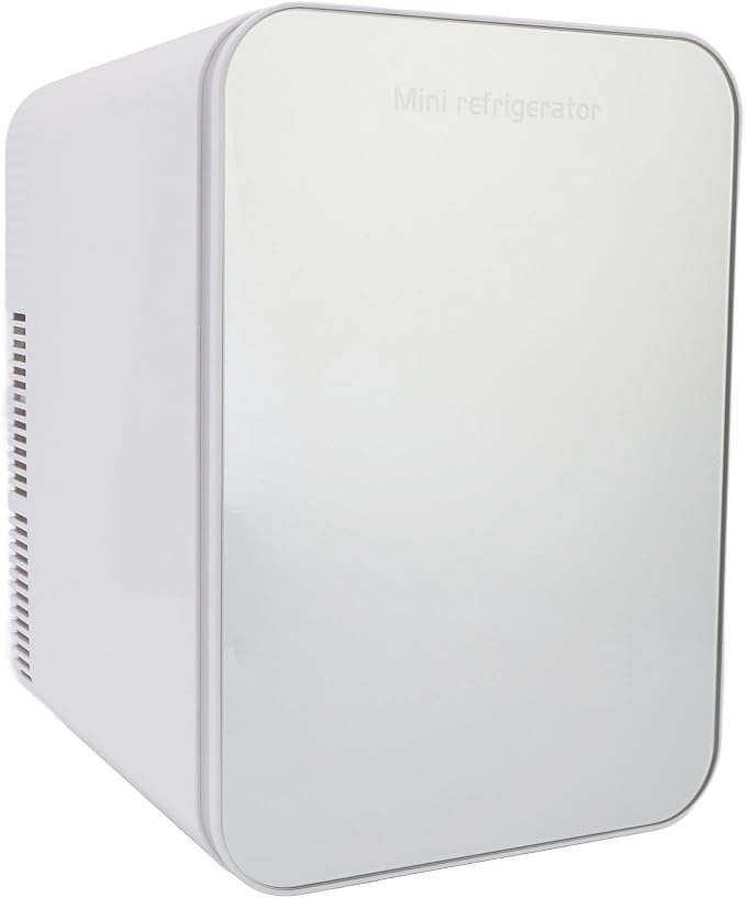 Portable Small Refrigerator 10L, Compact Mini Makeup Fridge - Image 5