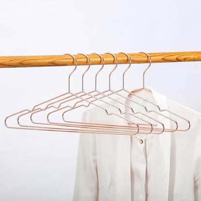 Tosnail 30 Pack 16.5" Stainless Steel Strong Wire Metal Hangers, Heavy Duty - Image 8